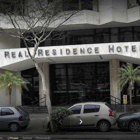 Lindo Apartamento Para Reveillon Copacabana Com Vista Mar E Fogos 里约热内卢 外观 照片