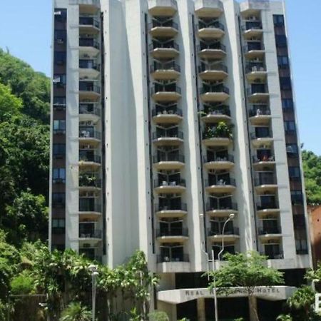 Lindo Apartamento Para Reveillon Copacabana Com Vista Mar E Fogos 里约热内卢 外观 照片