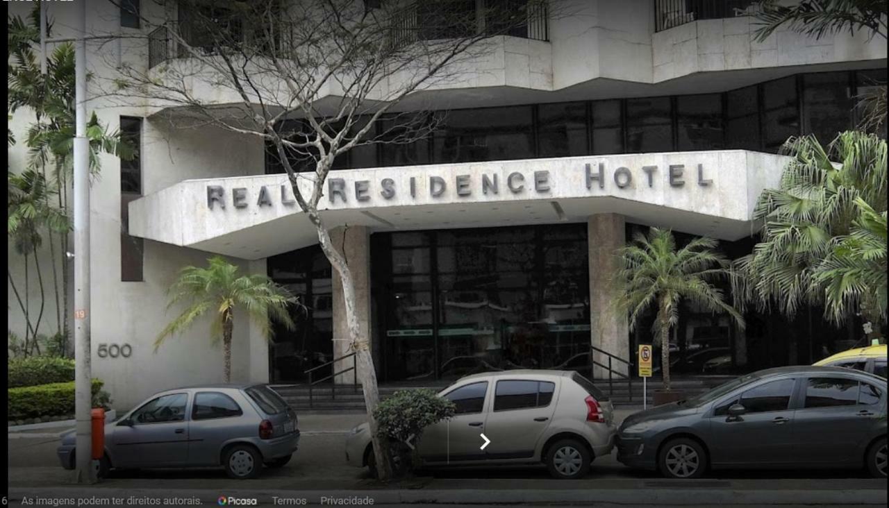 Lindo Apartamento Para Reveillon Copacabana Com Vista Mar E Fogos 里约热内卢 外观 照片