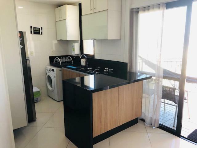 Lindo Apartamento Para Reveillon Copacabana Com Vista Mar E Fogos 里约热内卢 外观 照片
