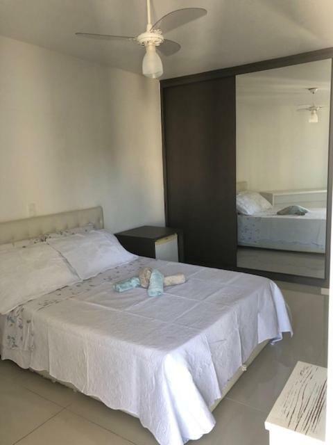 Lindo Apartamento Para Reveillon Copacabana Com Vista Mar E Fogos 里约热内卢 外观 照片