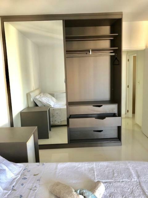 Lindo Apartamento Para Reveillon Copacabana Com Vista Mar E Fogos 里约热内卢 外观 照片