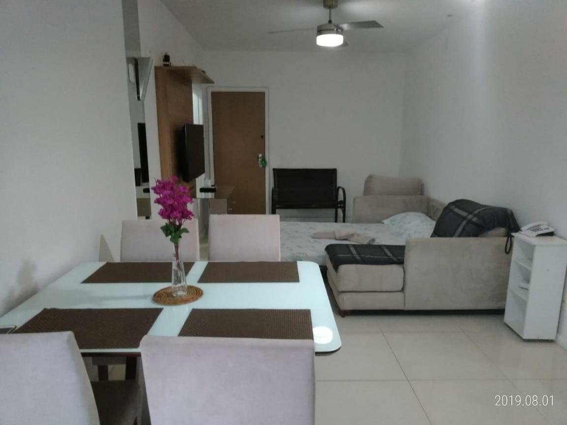 Lindo Apartamento Para Reveillon Copacabana Com Vista Mar E Fogos 里约热内卢 外观 照片