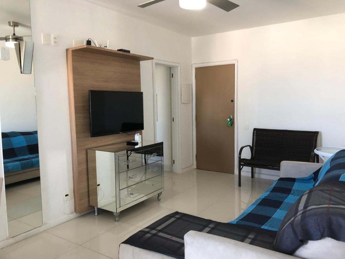 Lindo Apartamento Para Reveillon Copacabana Com Vista Mar E Fogos 里约热内卢 外观 照片